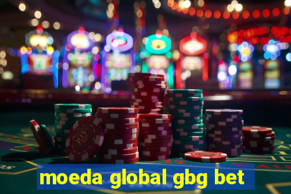 moeda global gbg bet